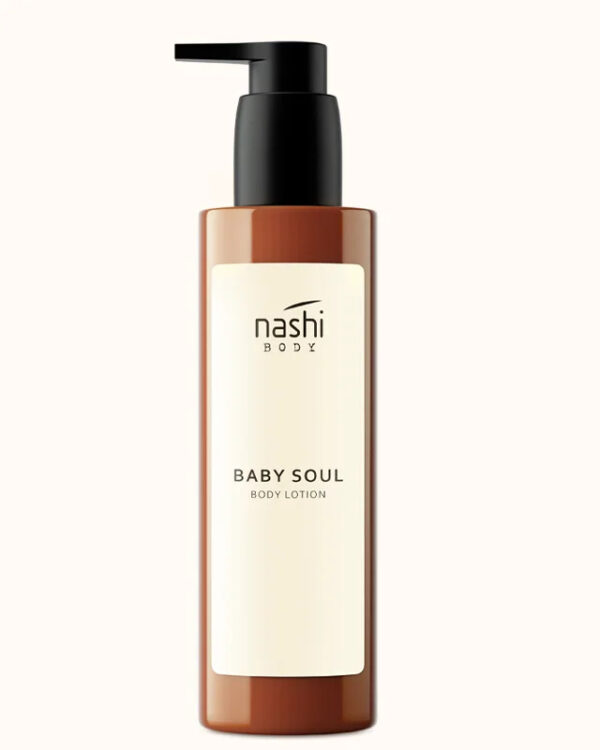 NASHI BABY SOUL - Body Lotion