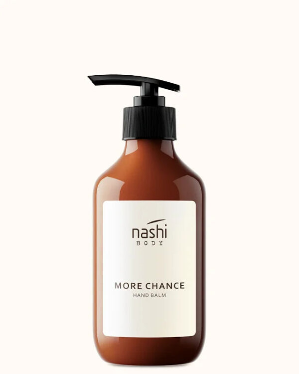 NASHI MORE CHANCE - Hand Balm (280 ml)