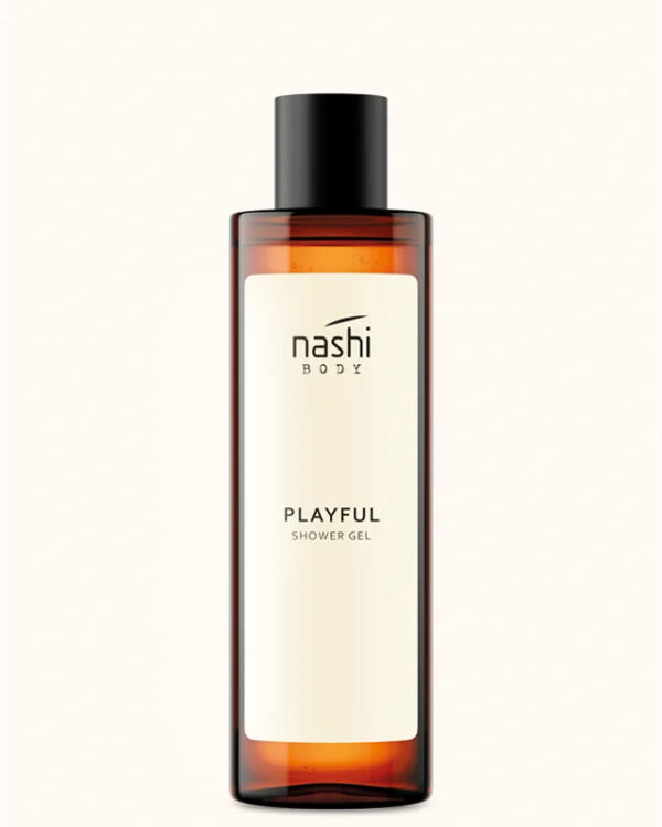 NASHI PLAYFUL - Shower Gel