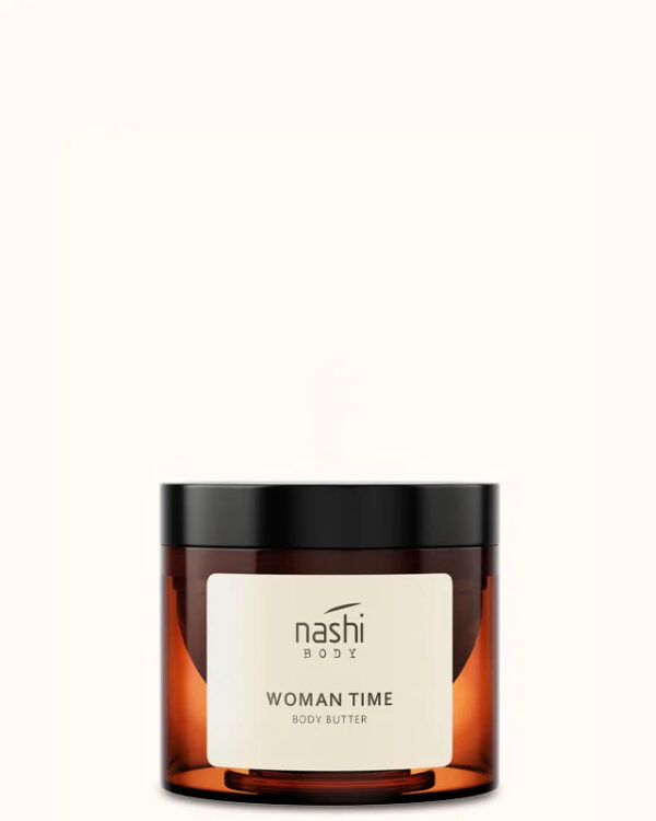 NASHI WOMAN TIME - Body Butter