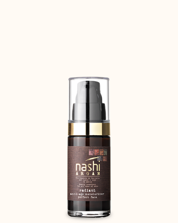 NASHI RADIANT - Crema Viso Antiage